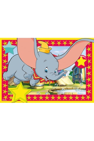 Ravensburger Dumbo Puzzle 2 X 12 Parça