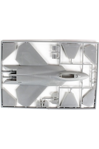 Mistercraft F007 1/72 Yf-22 Lightning Iı Savaş Uçağı Plastik Model Kiti-50468