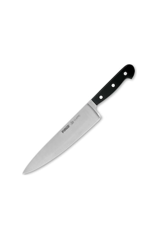 Pirge  Classic Şef Bıçağı 21 CM Siyah