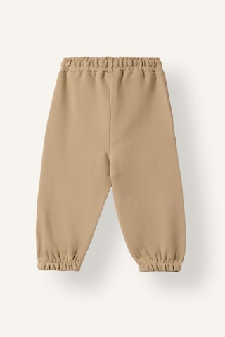 Defacto Beli Bağcıklı Yama Cepli Jogger Fit Pike Eşofman Altı Erkek Bebek I3545a526wnbg203 Bej-bg203