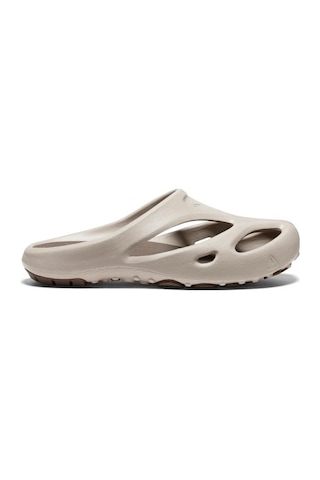 Keen 1028605 Shanti Plaza Taupe/canteen Erkek Terlik Bej