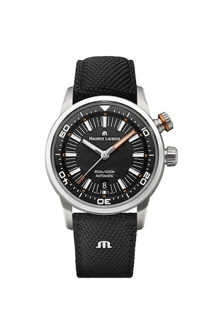 Maurice Lacroix Ml-pt6248ss00l330-j Erkek Kol Saati + Yedek Kordon
