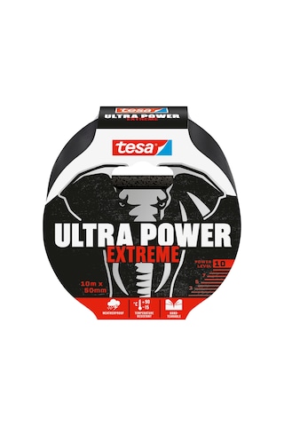Duct Tamir Bandı, Ultra Power, Ekstra Güçlü, 10m X 50mm