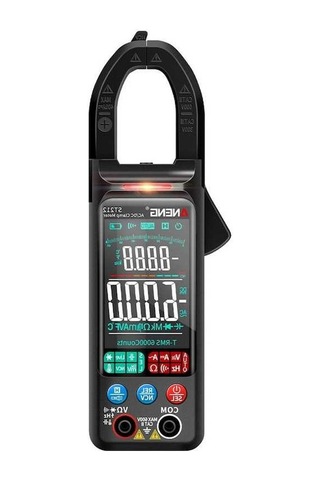 Dancemonkey Aneng St212 Akıllı Pensampermetre: 6000 Gösterim, 400a Ampermetre, Ncv, Pratik Voltmetre