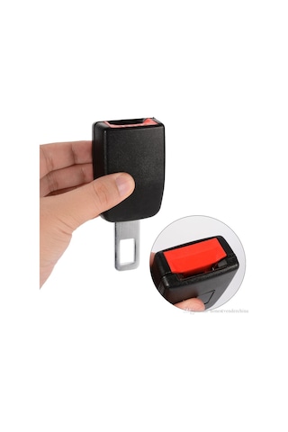 POİNT Emniyet Kemer Yükseltici Kemer Tokası 1 Adet