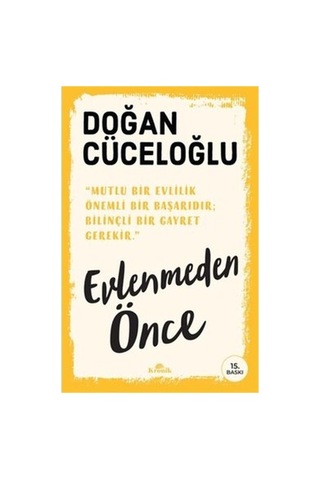 Evlilik Öncesi Eğitim Ve İletişim Stratejileri