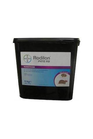Bayer Rodilon Pasta Fare Zehiri 5KG