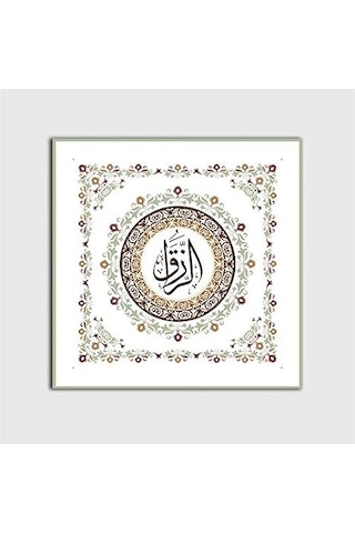 Devesi Tablosu 103 X 50-2 Parçalı
