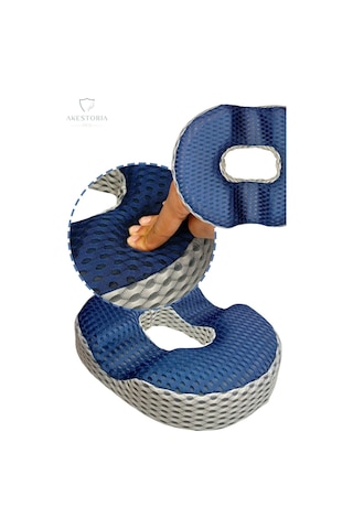 Jelli Oturma Minderi P-003-132 Çok Renkli