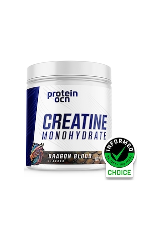 Proteinocean CREATİNE - Dragon Blood - 300g - 100 servis