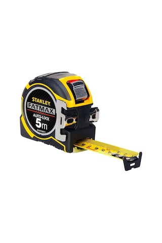 Stanley XTHT0-33671 Fatmax Autolock Şerit Metre 5 M x 32 MM