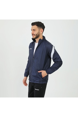 Lacivert - Beyaz Tryon Erkek Yağmurluk Evo Pro 1018060 001
