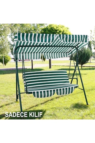 Salıncak Minder Takımı(Süngerli)2 Kişilik Salıncak Minder Yşlbyz (526957367)