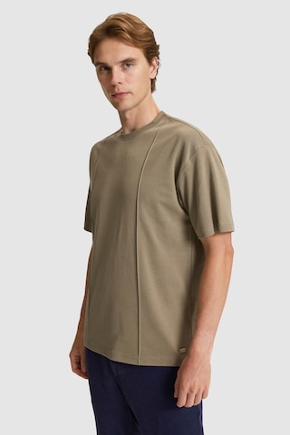 U.S. Polo Assn. U.s. Polo Assn. Erkek Haki Tişört 50326947-vr027