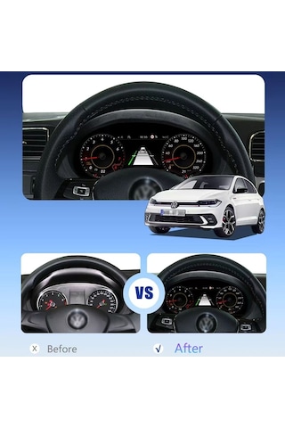 Otolas Volkswagen 2015-2018 Jetta Hayalet Ekran