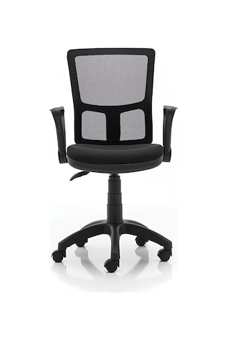 Rapido Co 1004 Siyah Fileli Çalişma Koltuğu
