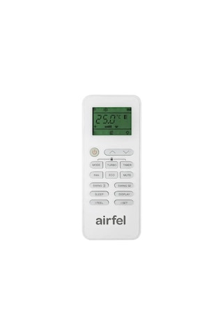 Airfel Vibe LTXQ71C A++ 24000 BTU Inverter Duvar Tipi Klima