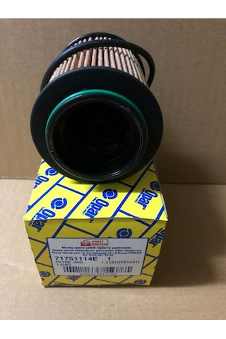 Fiat 1.3 Euro 5 Motor Yag Filtresi 71751114E 398861999