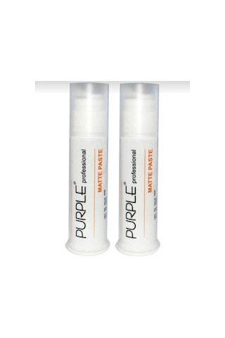 Profssıonal Wax Matte Paste 2 Li