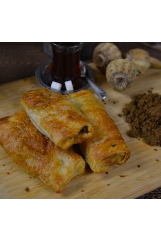 Afyon Mercimekli Bükme-börek 6'lı Paket