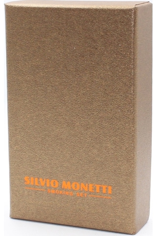 Silvio Monetti Siyah Gazlı Torch Pürmüz Çakmak Smc526Tr01 Siyah