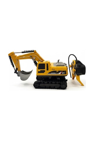 25-8 Kutulu Uzaktan Kumandalı Dozer-can