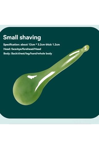 Hangfox Yüz Güzellik Seti: Yüz Şekillendirme, Gövde İliğini Açma Ve Göz Yorgunluğu Giderici Ucu İle 3 Parça Masaj Aleti