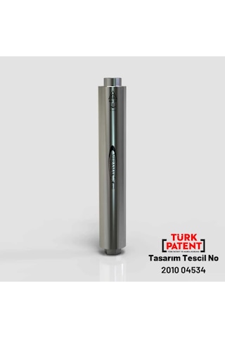 Daire Tipi Mk37 Silver Manyetik Kireç Önleyici 3/4 İnc Ab2372e0 Model-ab2372e0