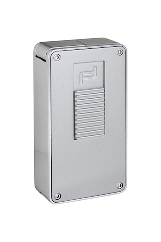Porsche Design Puro Çakmak 3 Alev Silver P364803