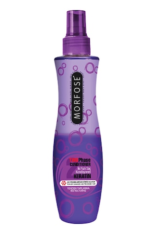 Morfose Keratin Mor Fön Suyu 240 ML