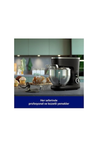 Philips 7000 Serisi Hr7962/01 1000 W 5.5 Lt Mutfak Şefi