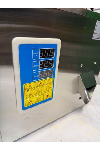 Sönmez 2-100 Gr Toz Dolum Makinesi