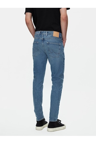 Ltb Dıego X Y Dar Paça Orta Bel Jean Pantolon 010095149016116 55918 Karışık Çok Renkli