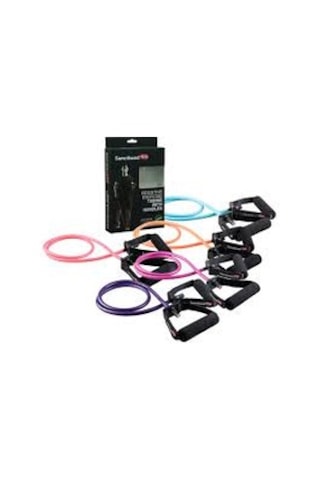 Sanctband Active Tubing With Handles Set