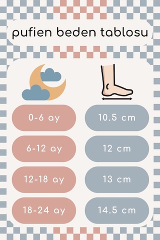 Organik Pamuk Astarlı, Bebek İlk Adım Ayakkabısı, Kaydırmaz Taban, Bebek Pandufu, Bebek Patik Haki Haki