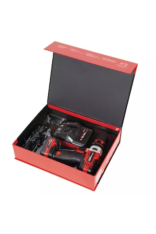 Einhell TE-CD 12/1 Li-i (1x2,0 Ah) Akülü Darbeli Vidalama - 4513895