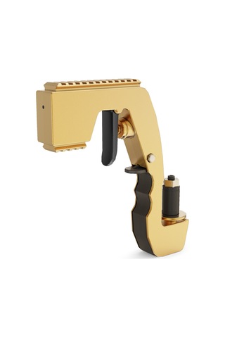 Suofeng Altın Renkli Şampanya/bira Spreyi - Bar Parti Stili Atmosfer Aracı Altın