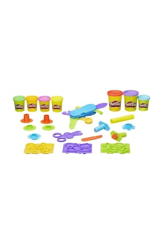 Play-doh Oyun Setleri Alet Çantası B8509-b6768