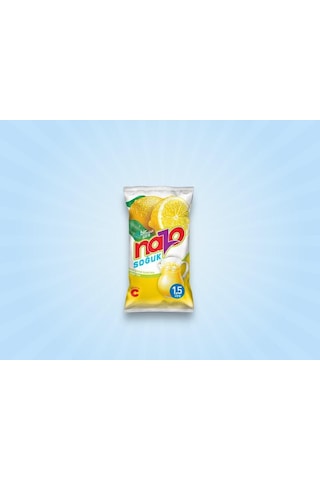 Nazo Limon Aromalı Toz İçecek 9 Gr X 24 Adet 9 G
