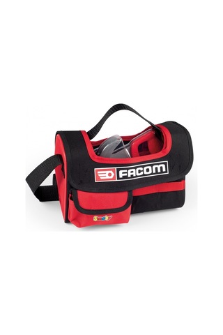 Smoby Facom Kumaş Çantalı Alet Seti 360196