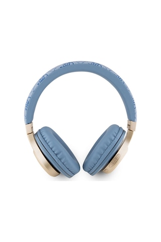 Guess Script Gold Serisi Bluetooth Kulak Üstü Kulaklık
