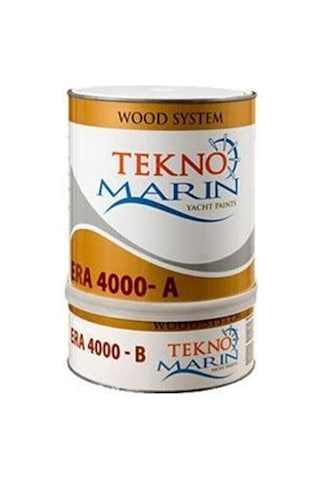 Teknomarin Era 4000 Epoksi Yapıştırıcı 1KG