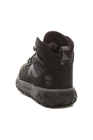 Timberland B1a67ng0151-r Greenstride Motion 6 Mıd Bungee Waterpro Bebek Bot Ve Çizme Siyah B1a67ng0151-r Siyah
