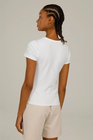 Lumberjack Ct132 Basic Modal Kadın T-Shirt