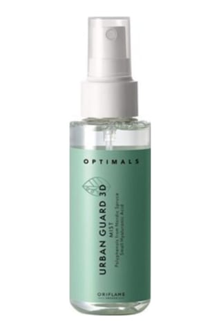 Optimals Urban Guard 3d Hyaluronik Asit Içeren Cildi Koruyan Yüz Misti 100 Ml