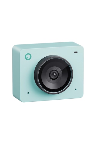 Obsbot Meet 2 Aı Destekli 4k Ultra Hd Akıllı Webcam Kamera Aurora Green