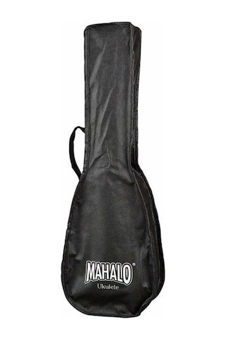 Mahalo Ms1tbu Slimline Serisi Soprano Ukulele Transparent Blue