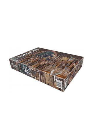 Star Puzzle 1500 Parça Adanmış İstanbul Puzzle