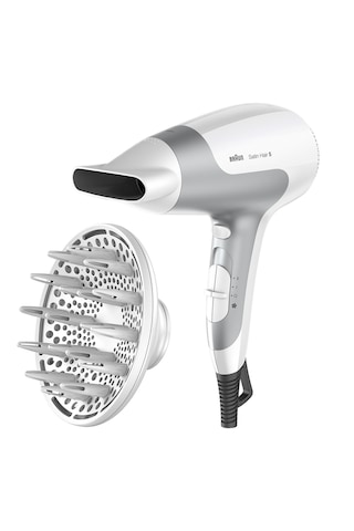 Braun Satin Hair 5 Hd585 2500w İyonlu Difüzörlü Saç Kurutma Makinesi %indirim Outlet