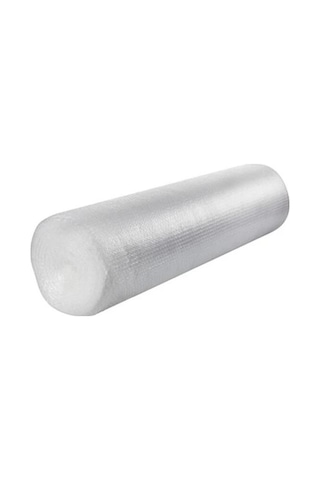 Balonlu Ambalaj Naylonu 100 Cm X 5 Metre 40 Gram Patpat Havalı Ambalaj Naylonu Rulo Sarım